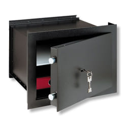 BURG-WÄCHTER CityLine Coffre-fort mural 24,5 L Noir