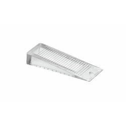 BURG-WÄCHTER TKL 2010 T arrêt de porte Transparent Plastique