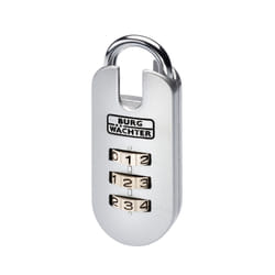 BURG-WÄCHTER Combi Lock 71 Cadenas conventionnel