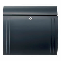 BURG-WÄCHTER MODENA 857 ANT boîte aux lettres Anthracite Boîte aux lettres encastrable Acier