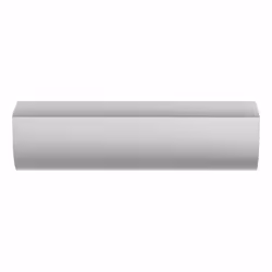 BURG-WÄCHTER 3820 NI, Boîte aux lettres encastrable, Acier inoxydable, Acier inoxydable, 1 pièce(s), 362 mm, 102 mm
