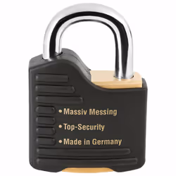 BURG-WÄCHTER Gamma 700/55 SB Cadenas conventionnel 3 pièce(s) - Vue supplémentaire 2