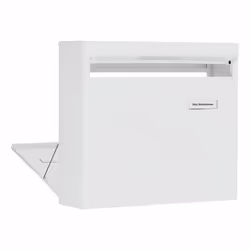 BURG-WÄCHTER Potsdam 878 W boîte aux lettres Blanc Boîte aux lettres encastrable Acier