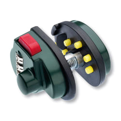 BURG-WÄCHTER Gun Lock GL 345 cadenas et antivol à combinaison Noir, Vert, Rouge, Jaune