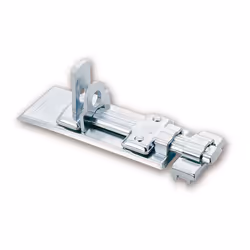 BURG-WÄCHTER R 80 Ni SB, Système de fermeture, Acier inoxydable, Argent, 80 mm, 32,5 mm