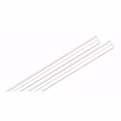 BURG-WÄCHTER Universal 150 W, Mailbox stand, Blanc, Acier, 32 mm, 1500 mm, 78 mm