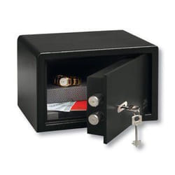 BURG-WÄCHTER PointSafe Coffre-fort mural Noir