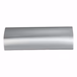 BURG-WÄCHTER 4900 SI ZB, Boîte aux lettres encastrable, Plastique, Argent, 1 pièce(s), 360 mm, 107 mm