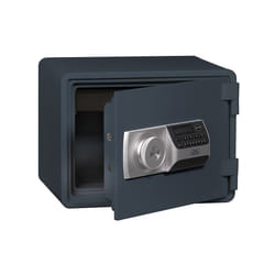 BURG-WÄCHTER FP 44 E coffre-fort Coffre-fort indépendant 14,3 L Noir