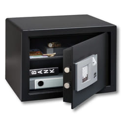 BURG-WÄCHTER P3 E FS coffre-fort Coffre-fort indépendant 38,8 L Noir