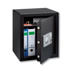 BURG-WÄCHTER PointSafe P 2 E FS Coffre-fort indépendant Métal Noir