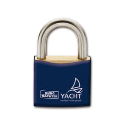 BURG-WÄCHTER 460 Yacht Cadenas conventionnel 1 pièce(s)