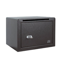 BURG-WÄCHTER PointSafe P2S EWS Coffre-fort à poser 20,5 L Métal Noir