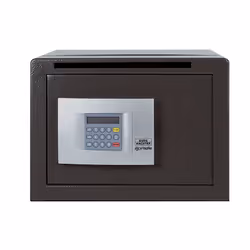 BURG-WÄCHTER PointSafe P2E EWS, Coffre-fort à poser, Noir, Électronique, 20,5 L, Métal, A poser/à emmurer