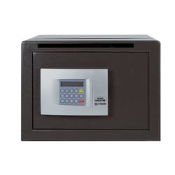 BURG-WÄCHTER PointSafe P2E EWS Coffre-fort à poser 20,5 L Métal Noir