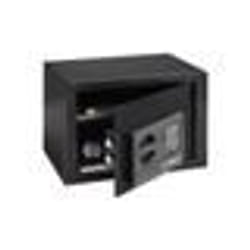 Coffre fort Favor S5 E - BURG WACHTER - Serrure double panneton - 22 L - Noir