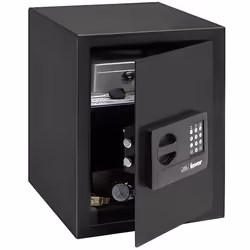 Coffre fort à fixer BURG-WÄCHTER Favor S7 E - Serrure à code électronique et double panneton