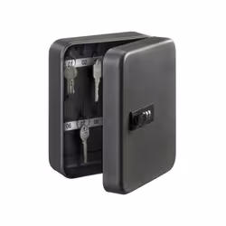 BURG-WÄCHTER KC 20 C, Porte-clés, Noir, Rectangle, 160 mm, 200 mm