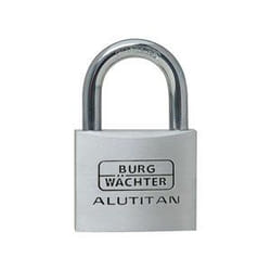 BURG-WÄCHTER Alutitan Cadenas conventionnel 1 pièce(s)
