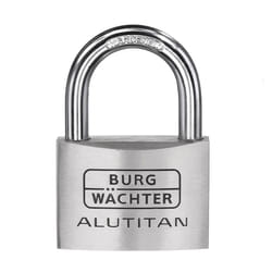 BURG-WÄCHTER DUO 770 30 SB cadenas Cadenas conventionnel 1 pièce(s)