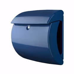 BURG-WÄCHTER PIANO 886 Marine Blue boîte aux lettres Bleu Boîte aux lettres encastrable Plastique - Vue supplémentaire 6