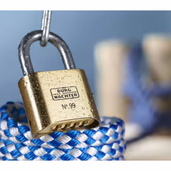 BURG-WÄCHTER 99 Ni 50 HB 65 SB Cadenas conventionnel