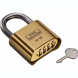 BURG-WÄCHTER 99 Ni 50 HB 65 SB Cadenas conventionnel