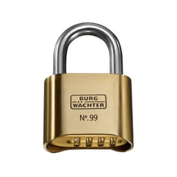 BURG-WÄCHTER 99 Ni 50 Cadenas avec obturateur 1 pièce(s)