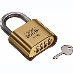 BURG-WÄCHTER 99 Ni 50 Cadenas avec obturateur 1 pièce(s)