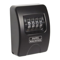 BURG-WÄCHTER KEYSAFE 10 SB armoire et support à clé Zinc Noir