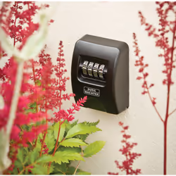BURG-WÄCHTER KEYSAFE 10 SB armoire et support à clé Zinc Noir