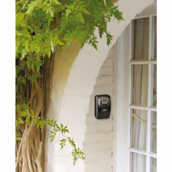 BURG-WÄCHTER KEYSAFE 20 SB armoire et support à clé Zinc Noir