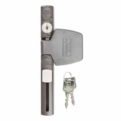 BURG-WÄCHTER WS 33 W SB poignée et fermeture de porte Serrure de fenêtre Blanc
