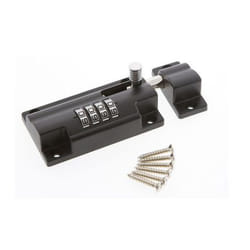 BURG-WÄCHTER RS 110 Système de fermeture