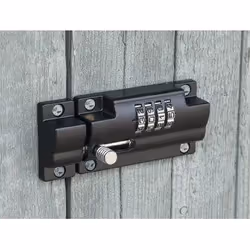 BURG-WÄCHTER RS 110 Système de fermeture