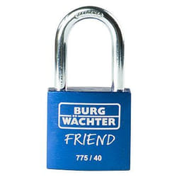 BURG-WÄCHTER 775 40 Friend Cadenas conventionnel 1 pièce(s)