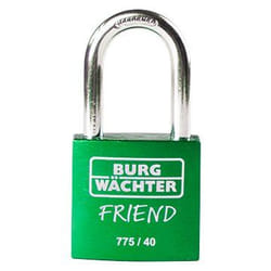 BURG-WÄCHTER 775 40 Friend Cadenas conventionnel 1 pièce(s)