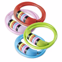 BURG-WÄCHTER 210 C 65 KIDS Bleu 650 mm Antivol