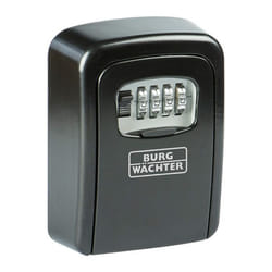 BURG-WÄCHTER KEYSAFE 30 SB armoire et support à clé Zinc Noir