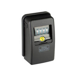 BURG-WÄCHTER Key Safe 60 L SB Zinc Noir