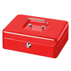 BURG-WÄCHTER MONEY 5025 red