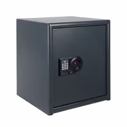 BURG-WÄCHTER Magno 520, Coffre-fort indépendant, Noir, Électronique, 28 L, Métal, 495 mm
