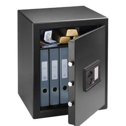 BURG-WÄCHTER H 240 E coffre-fort Coffre-fort indépendant 45,3 L Métal Noir