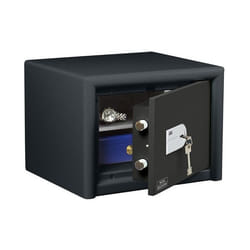 BURG-WÄCHTER CL 410 K Coffre-fort indépendant 15 L Métal Noir