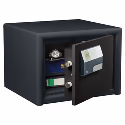 BURG-WÄCHTER CL 420 E, Coffre-fort indépendant, Noir, Électronique, 55 L, Métal, Document