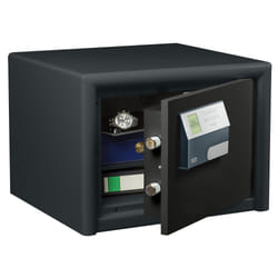 BURG-WÄCHTER CL 420 E Coffre-fort indépendant 55 L Métal Noir