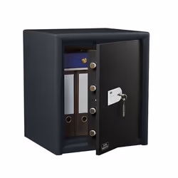 BURG-WÄCHTER CL 440 K, Coffre-fort indépendant, Noir, 2 clés, 50 L, Métal, Document