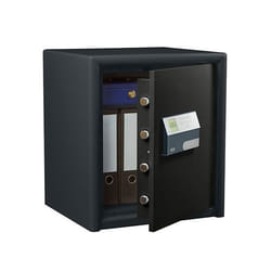BURG-WÄCHTER CL 440 E Coffre-fort indépendant 50 L Métal Noir