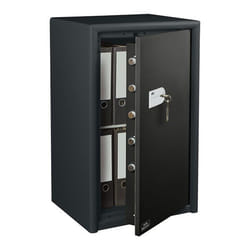 BURG-WÄCHTER CL 460 K Coffre-fort indépendant 78 L Métal Noir