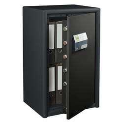 BURG-WÄCHTER CL 460 E Coffre-fort indépendant 78 L Métal Noir